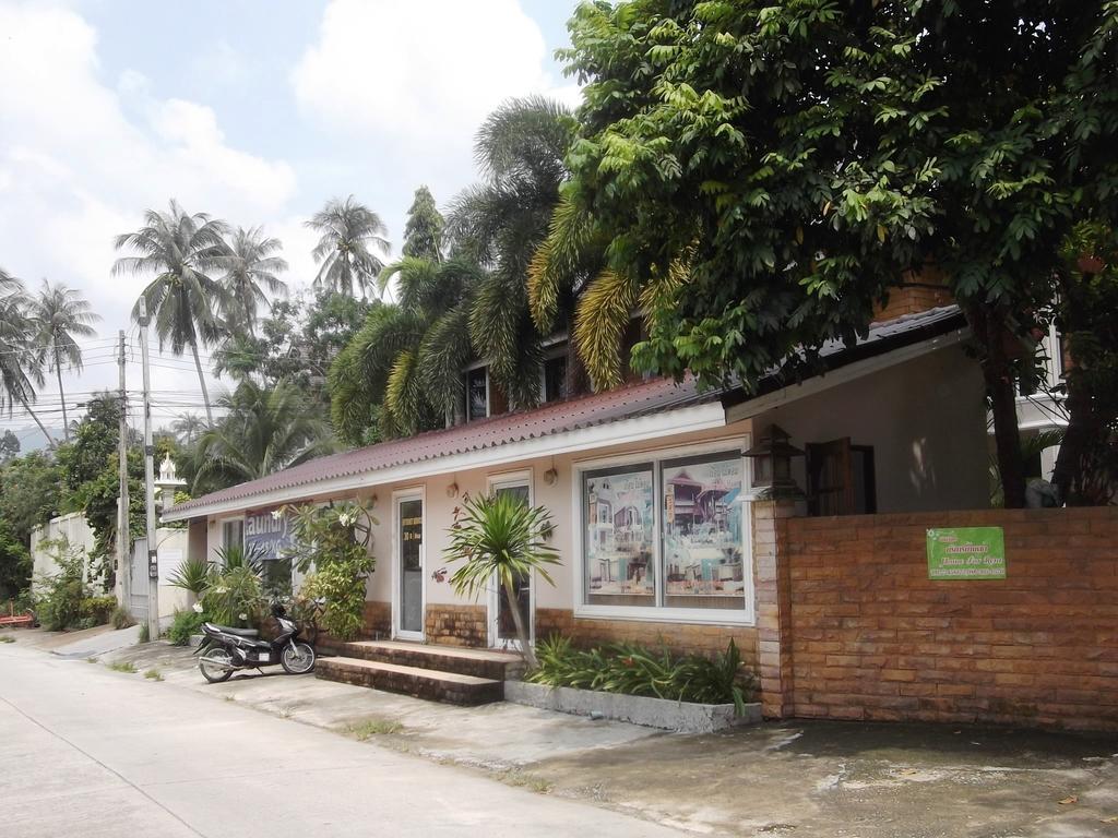 Wilai Villa Lamai Maret Bagian luar foto