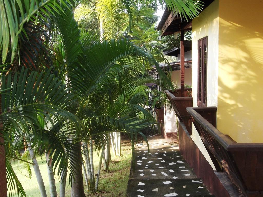 Wilai Villa Lamai Maret Ruang foto