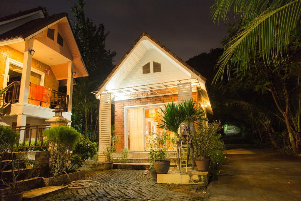 Wilai Villa Lamai Maret Ruang foto