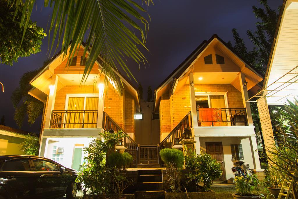 Wilai Villa Lamai Maret Ruang foto
