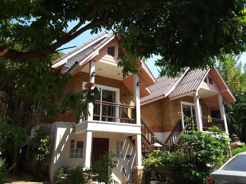 Wilai Villa Lamai Maret Bagian luar foto