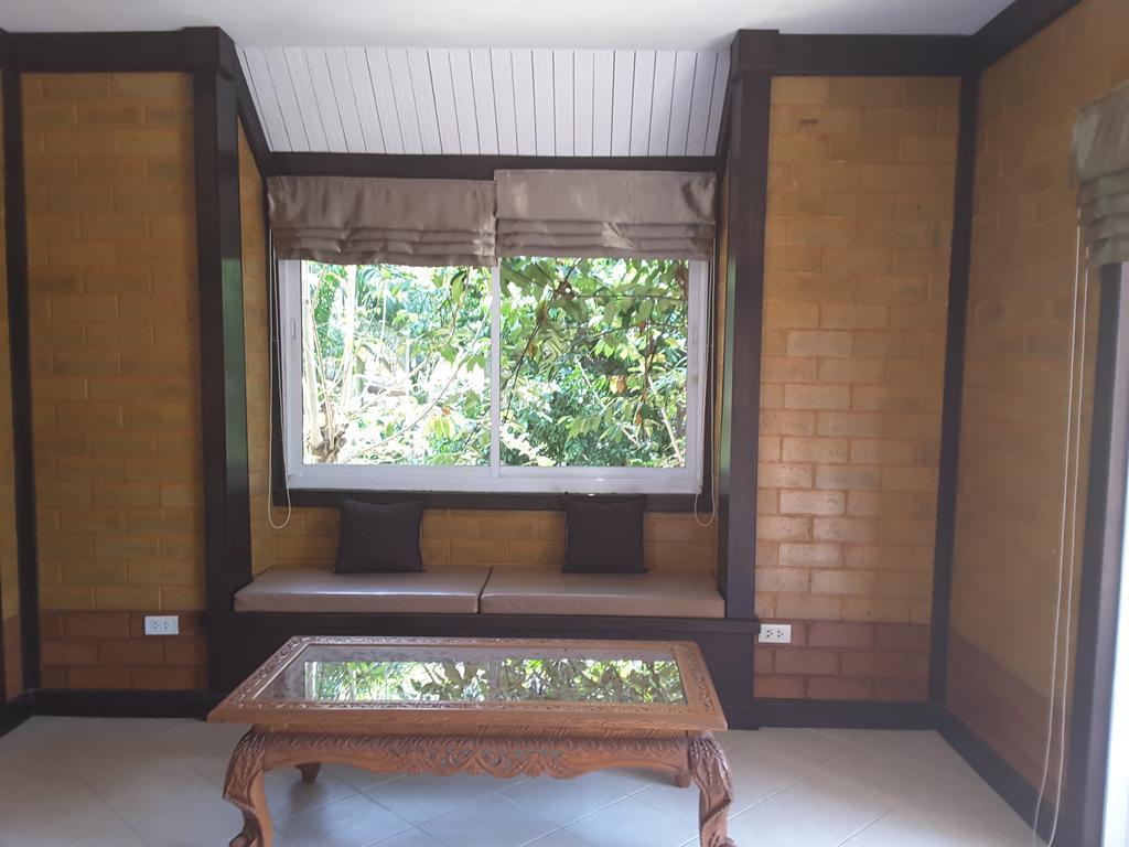Wilai Villa Lamai Maret Bagian luar foto