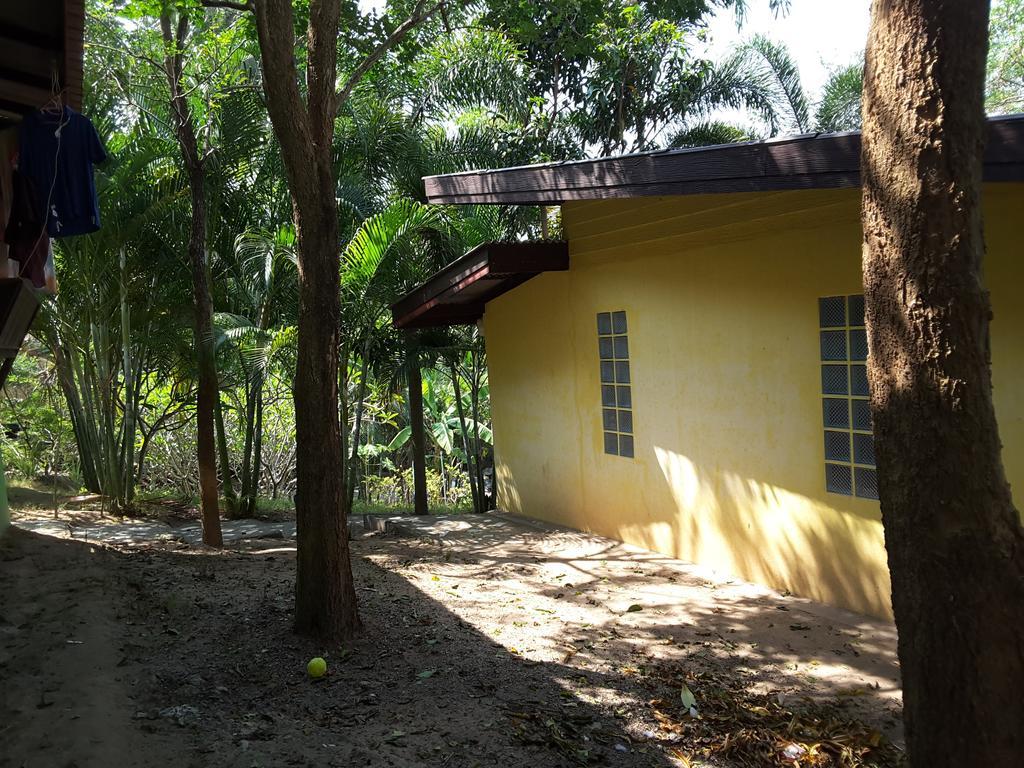 Wilai Villa Lamai Maret Bagian luar foto