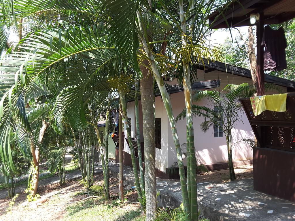 Wilai Villa Lamai Maret Bagian luar foto