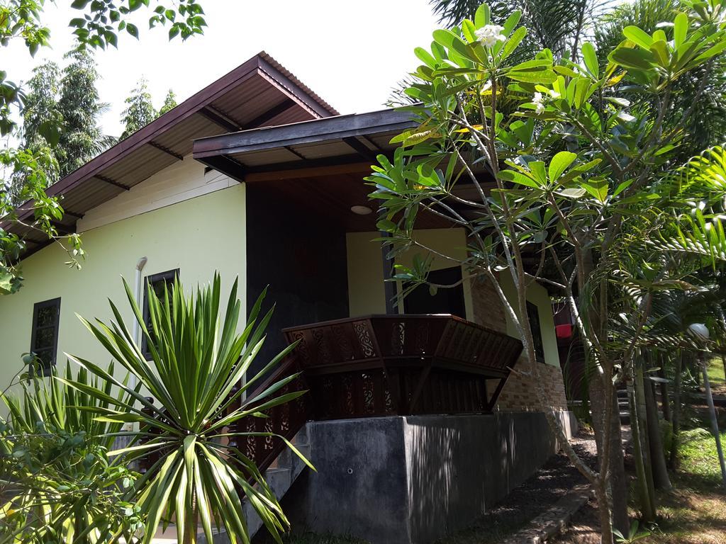 Wilai Villa Lamai Maret Bagian luar foto