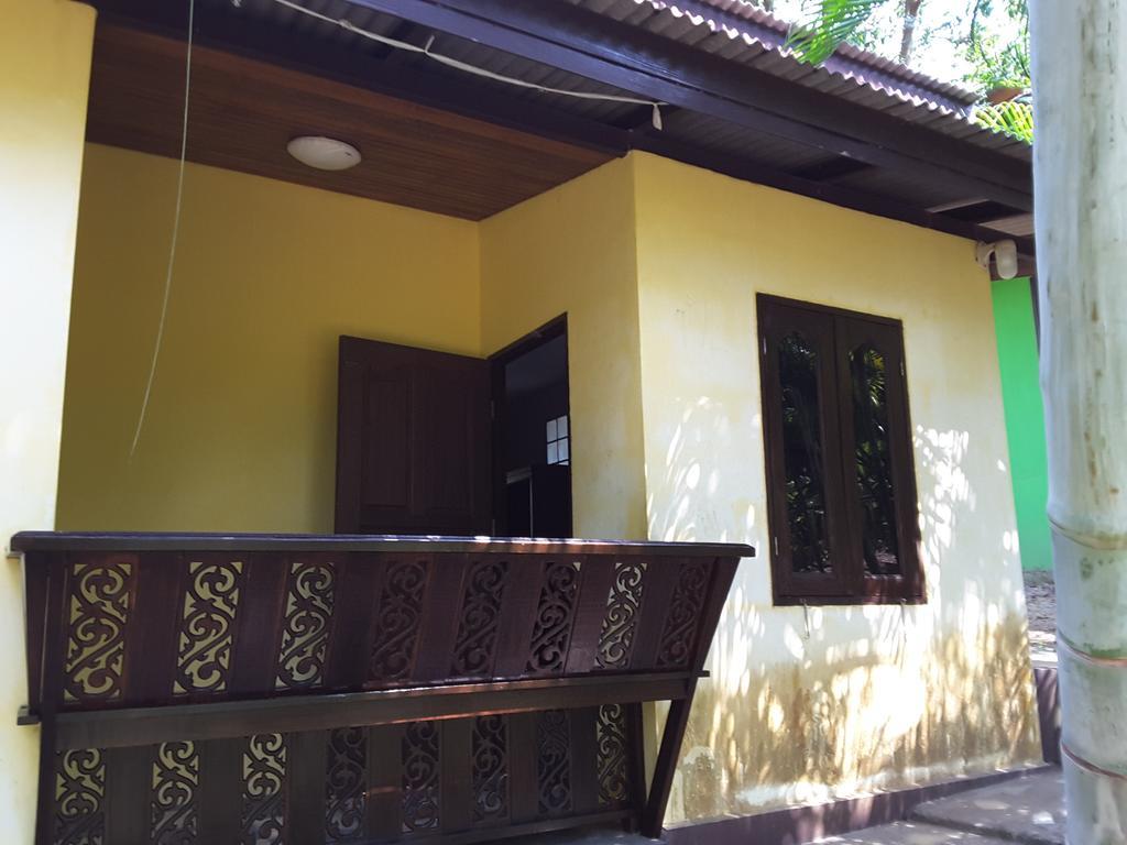 Wilai Villa Lamai Maret Bagian luar foto