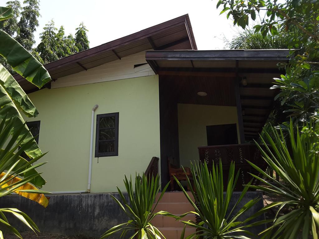 Wilai Villa Lamai Maret Bagian luar foto