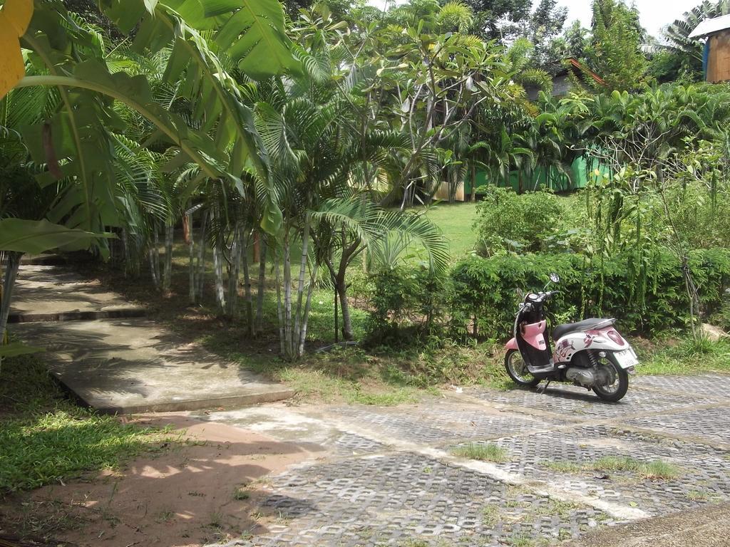 Wilai Villa Lamai Maret Ruang foto