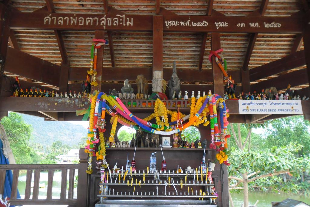 Wilai Villa Lamai Maret Bagian luar foto
