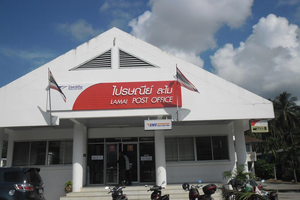 Wilai Villa Lamai Maret Bagian luar foto