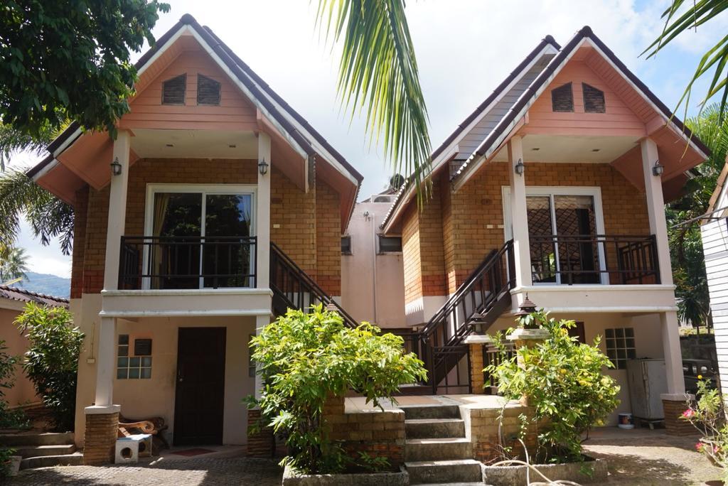 Wilai Villa Lamai Maret Bagian luar foto