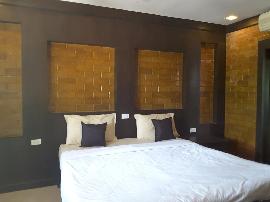 Wilai Villa Lamai Maret Bagian luar foto
