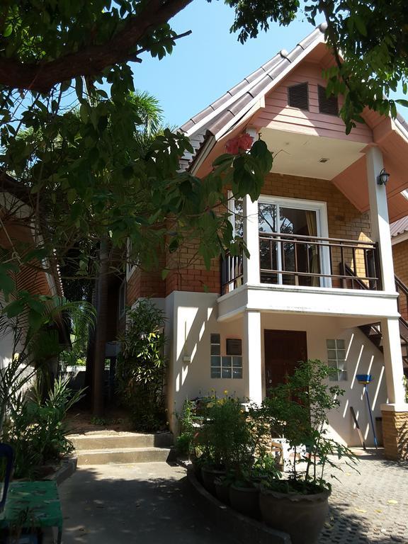Wilai Villa Lamai Maret Bagian luar foto