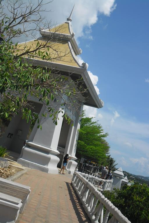 Wilai Villa Lamai Maret Bagian luar foto