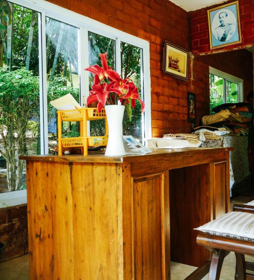 Wilai Villa Lamai Maret Bagian luar foto