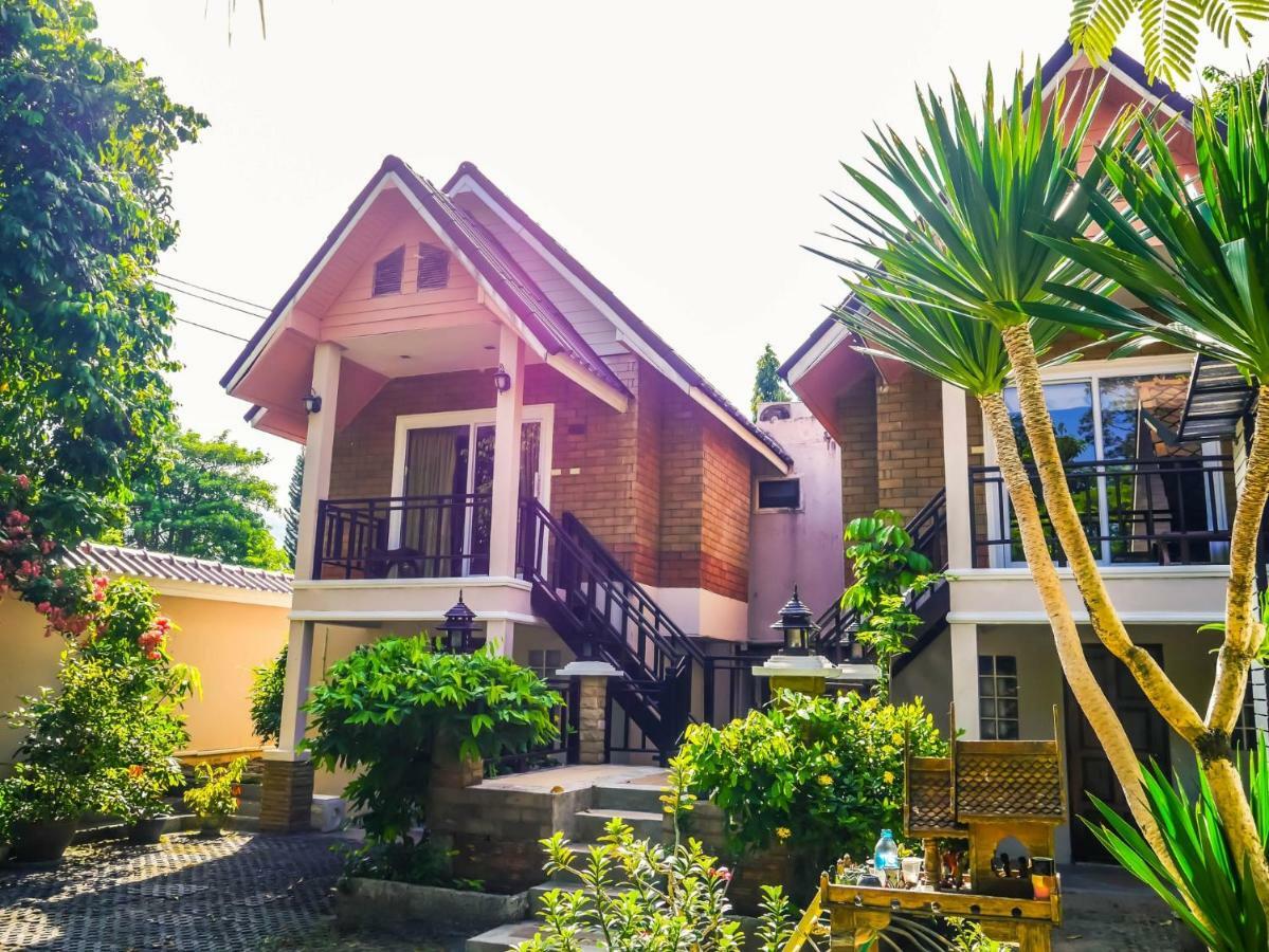Wilai Villa Lamai Maret Bagian luar foto