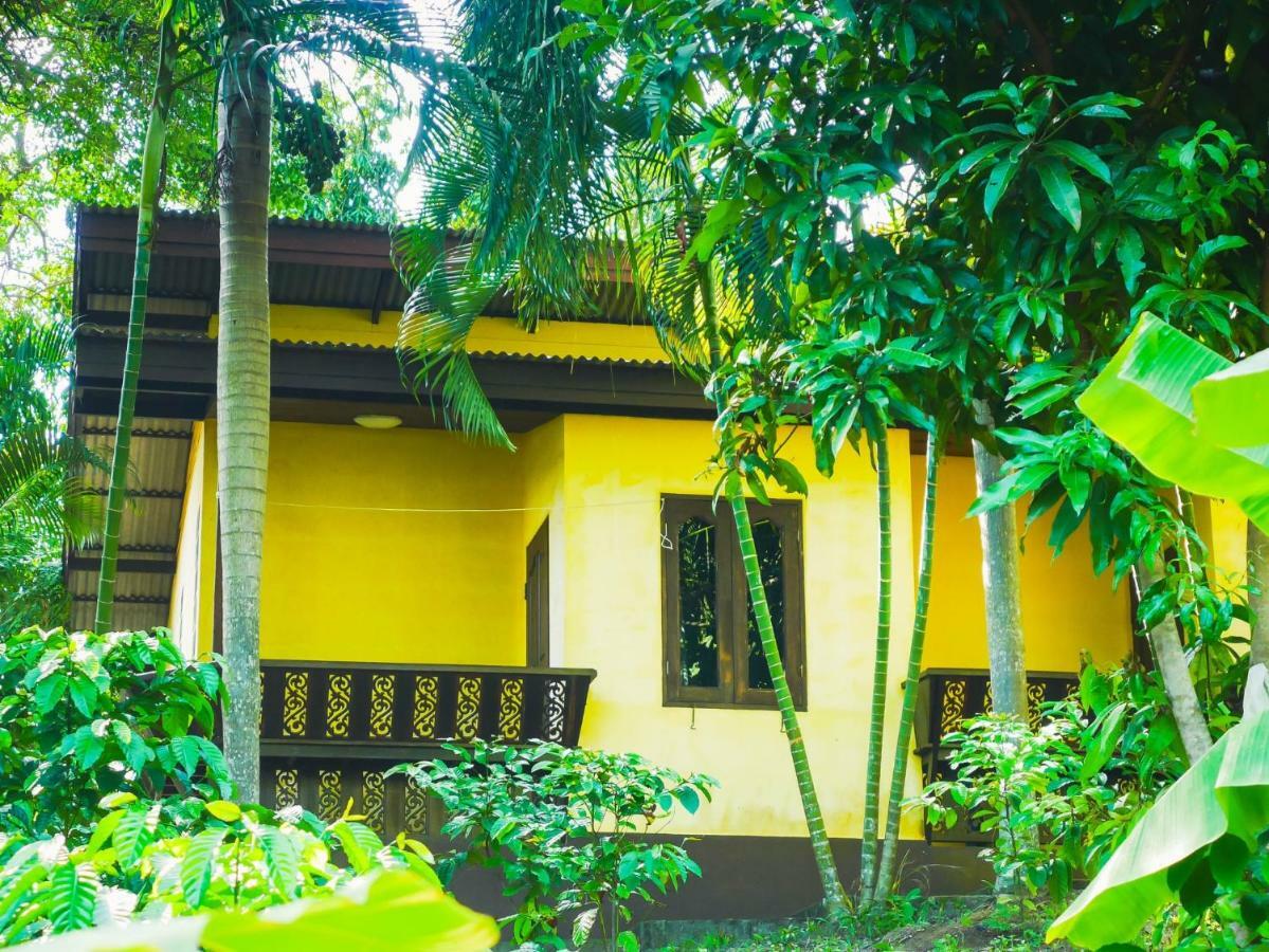 Wilai Villa Lamai Maret Bagian luar foto